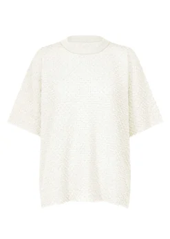ISSEY MIYAKE High Twist Cotton Best