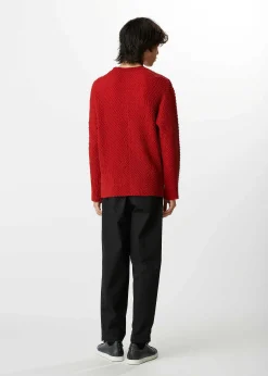 ISSEY MIYAKE High Twist Wool Cheap