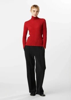 ISSEY MIYAKE High Twist Wool Clearance