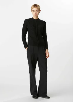ISSEY MIYAKE High Twist Wool New