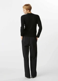 ISSEY MIYAKE High Twist Wool New