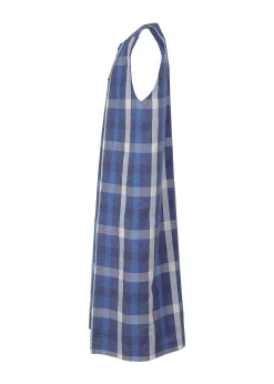 ISSEY MIYAKE Hybrid Check Shirt Discount