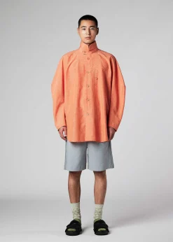 ISSEY MIYAKE Hybrid Shirt Fashion