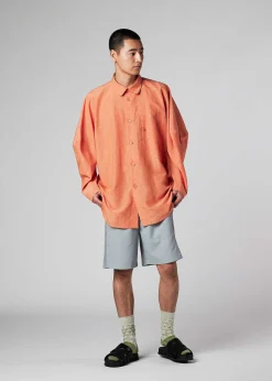 ISSEY MIYAKE Hybrid Shirt Fashion