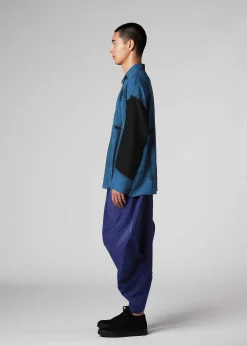 ISSEY MIYAKE Itajime Shirt Discount