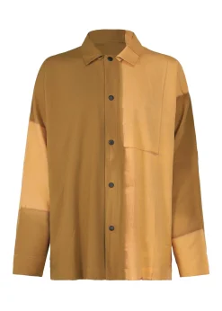 ISSEY MIYAKE Itajime Shirt Discount