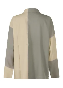ISSEY MIYAKE Itajime Shirt Discount