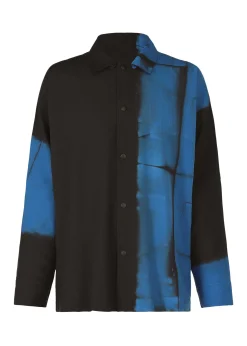 ISSEY MIYAKE Itajime Shirt Discount