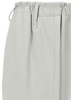 ISSEY MIYAKE Jersey Bottoms Basic New