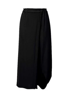 ISSEY MIYAKE Jersey Bottoms Basic Flash Sale