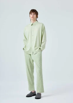 ISSEY MIYAKE Jersey Shirt Discount