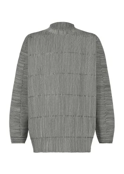 ISSEY MIYAKE Kasuri Knit Hot
