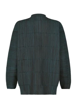 ISSEY MIYAKE Kasuri Knit Hot