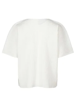 ISSEY MIYAKE Kumo Fine Knit Pleats T Clearance