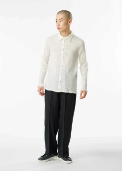 ISSEY MIYAKE Kyo Chijimi Basic New