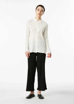 ISSEY MIYAKE Kyo Chijimi Basic New