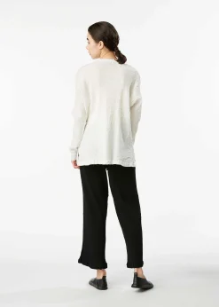 ISSEY MIYAKE Kyo Chijimi Basic Flash Sale