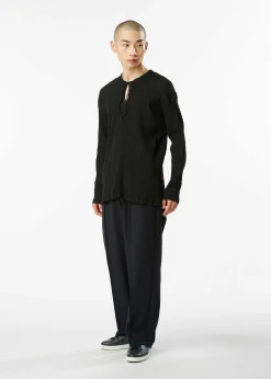 ISSEY MIYAKE Kyo Chijimi Basic Flash Sale