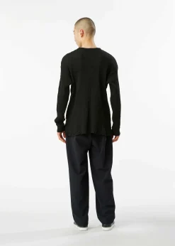 ISSEY MIYAKE Kyo Chijimi Basic Flash Sale