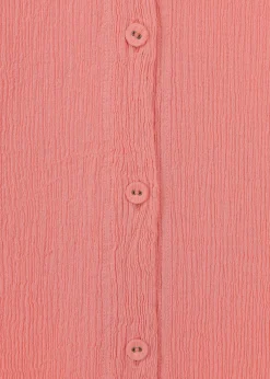 ISSEY MIYAKE Kyo Chijimi Comb Stitch Best