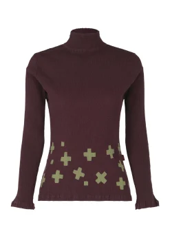 ISSEY MIYAKE Kyo Chijimi Cross Border Best