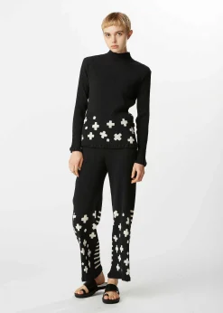 ISSEY MIYAKE Kyo Chijimi Cross Border Best