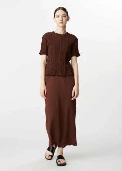 ISSEY MIYAKE Kyo Chijimi February Cheap