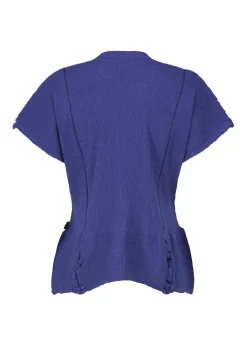 ISSEY MIYAKE Kyo Chijimi Mesh Stripe Store