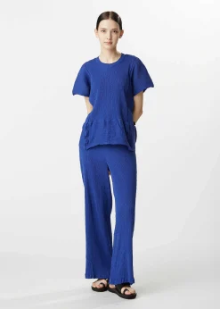 ISSEY MIYAKE Kyo Chijimi Mesh Stripe Store