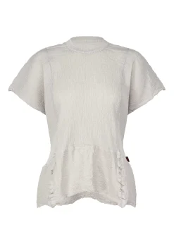 ISSEY MIYAKE Kyo Chijimi Mesh Stripe Store