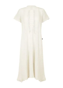 ISSEY MIYAKE Kyo Chijimi Mesh Stripe Best