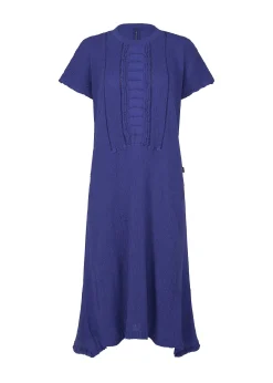 ISSEY MIYAKE Kyo Chijimi Mesh Stripe Best