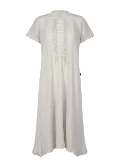 ISSEY MIYAKE Kyo Chijimi Mesh Stripe Best