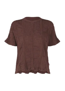 ISSEY MIYAKE Kyo Chijimi Stripe Best