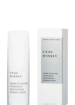 ISSEY MIYAKE L'Eau D'Issey Moisturising Shower Cream Hot