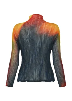 ISSEY MIYAKE Light Leak Chiffon Twist Shop