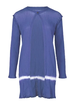 ISSEY MIYAKE Line See-Through Crepe Discount