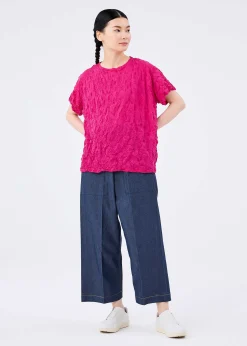 ISSEY MIYAKE Meringue T-Shirt Flash Sale