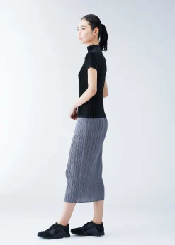 ISSEY MIYAKE Mist Basics Light Gray Hot