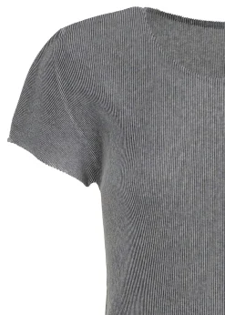 ISSEY MIYAKE Mist Basics Light Gray Flash Sale