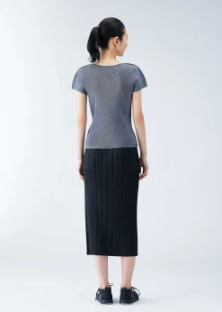 ISSEY MIYAKE Mist Basics Light Gray Flash Sale