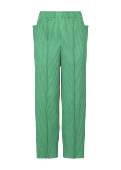 ISSEY MIYAKE Mix Fine Knit Pleats Bottom Online