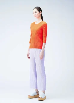 ISSEY MIYAKE Monthly Colors : April Hot