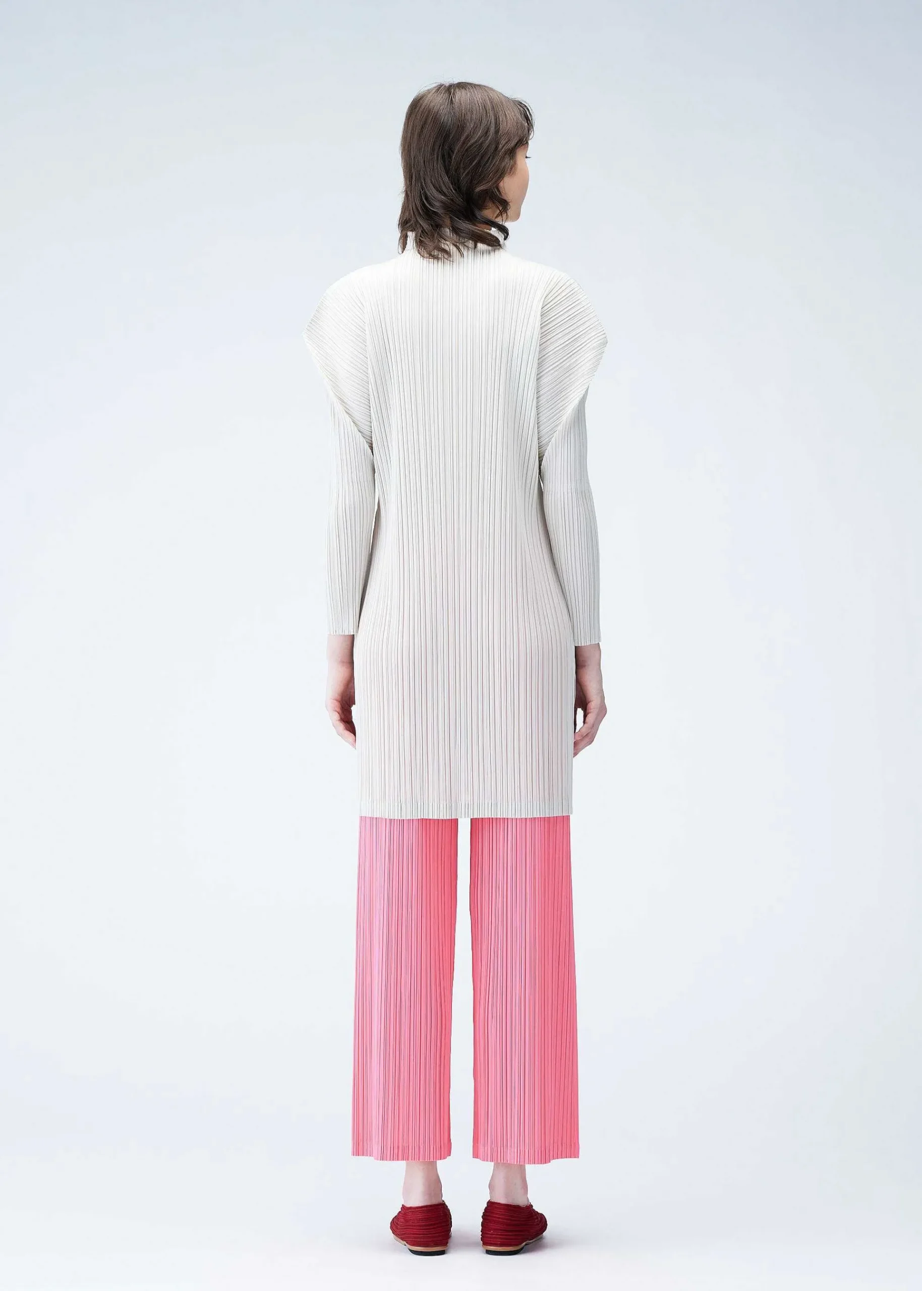 ISSEY MIYAKE Monthly Colors : February Fashion