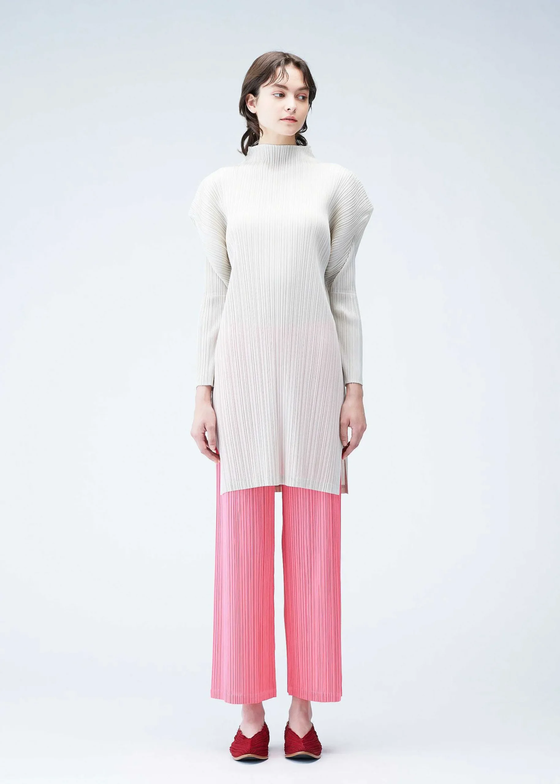 ISSEY MIYAKE Monthly Colors : February Fashion