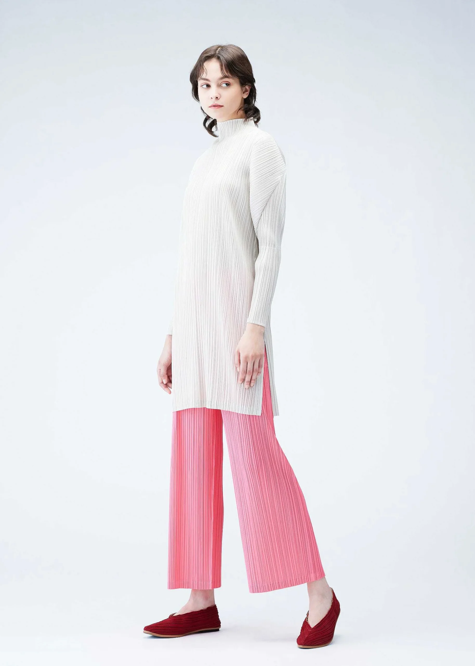 ISSEY MIYAKE Monthly Colors : February Fashion