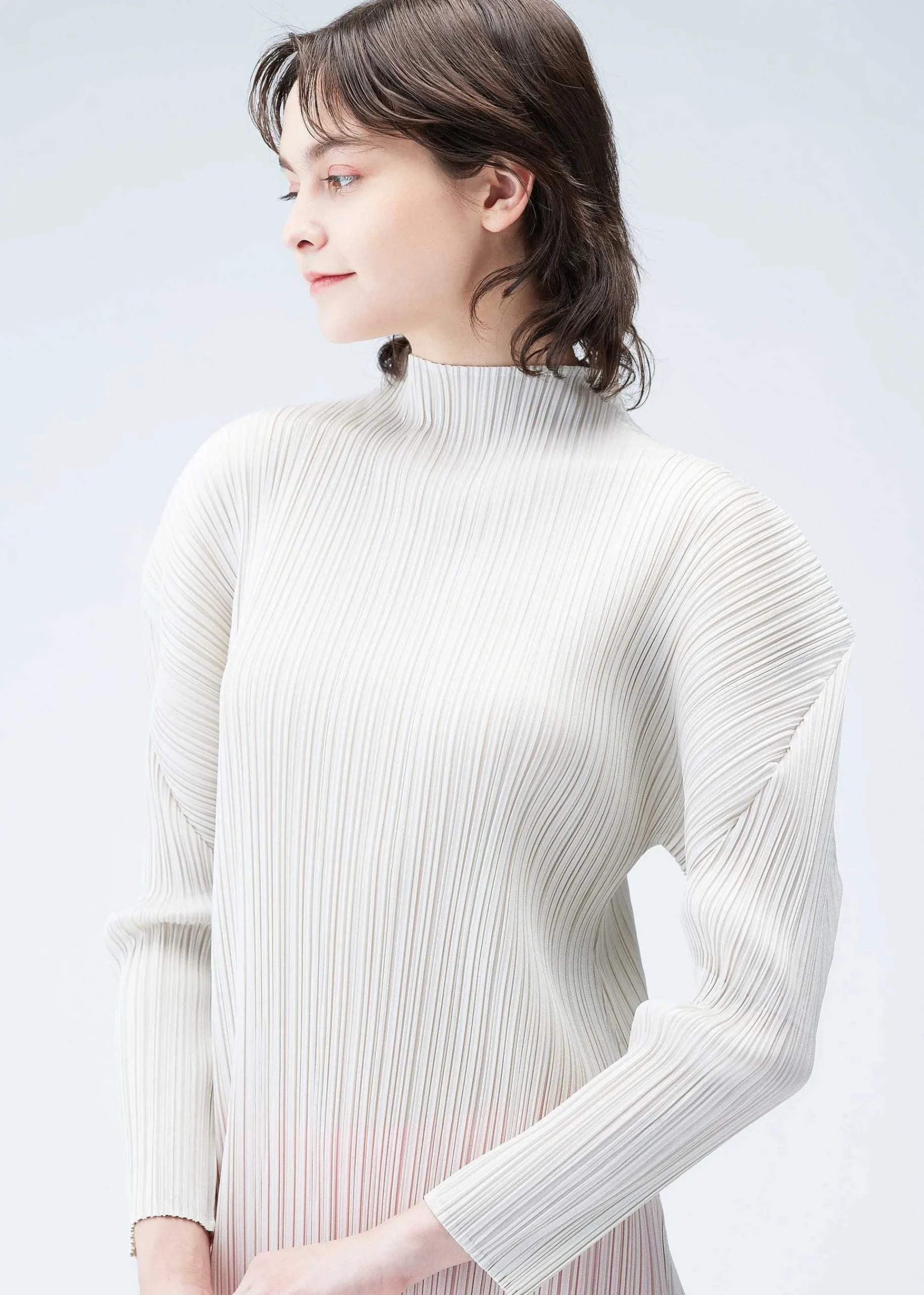 ISSEY MIYAKE Monthly Colors : February Fashion