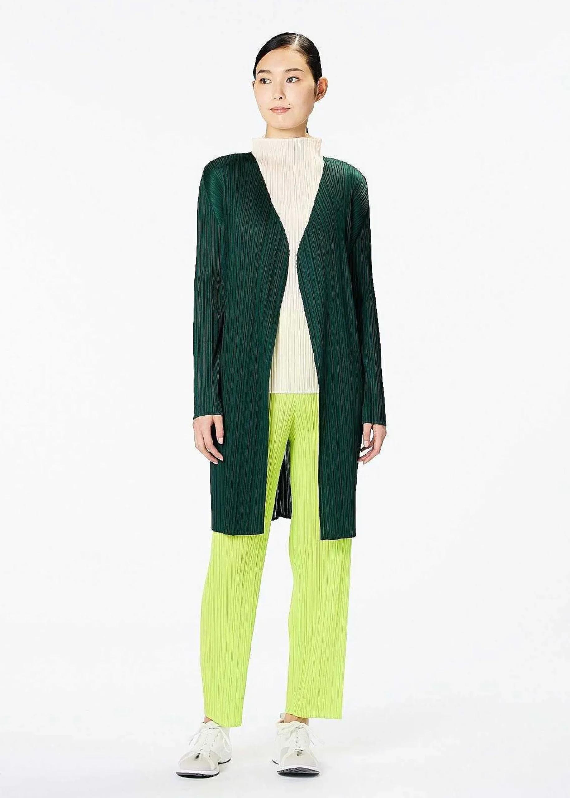 ISSEY MIYAKE New Colorful Basics 3 Clearance
