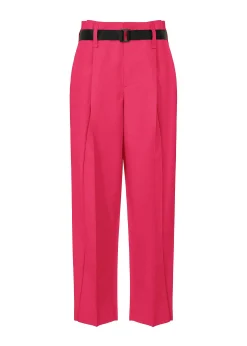 ISSEY MIYAKE Oblique Fold Bottoms Clearance