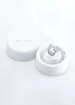 ISSEY MIYAKE O-Bold Designed By Tokujin Yoshioka Clear Sale